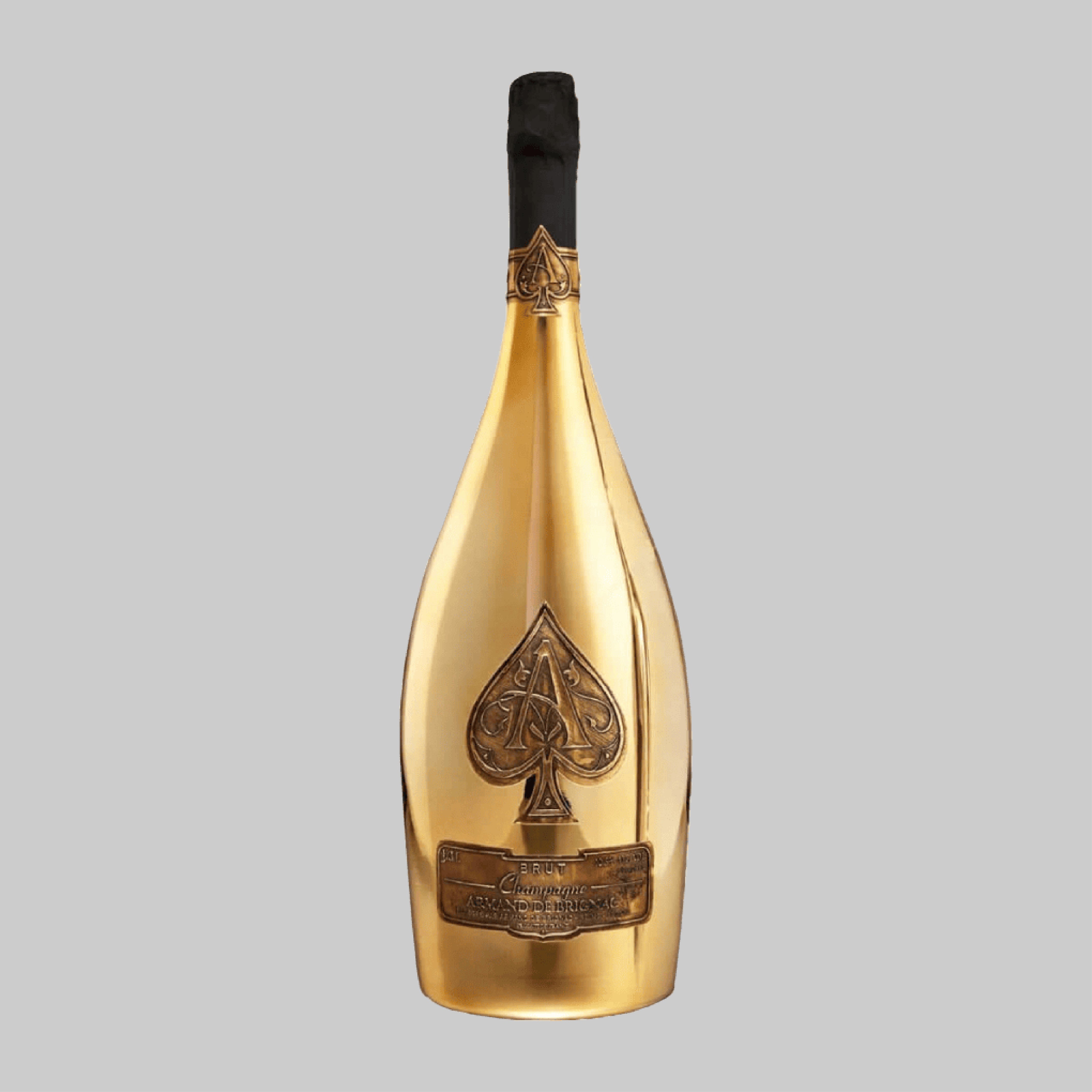 Armand de Brignac Brut Gold Double Magnum 3000ml 12.5% | TIME2DRINK